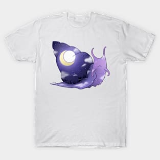 Enbian Pride Snail T-Shirt